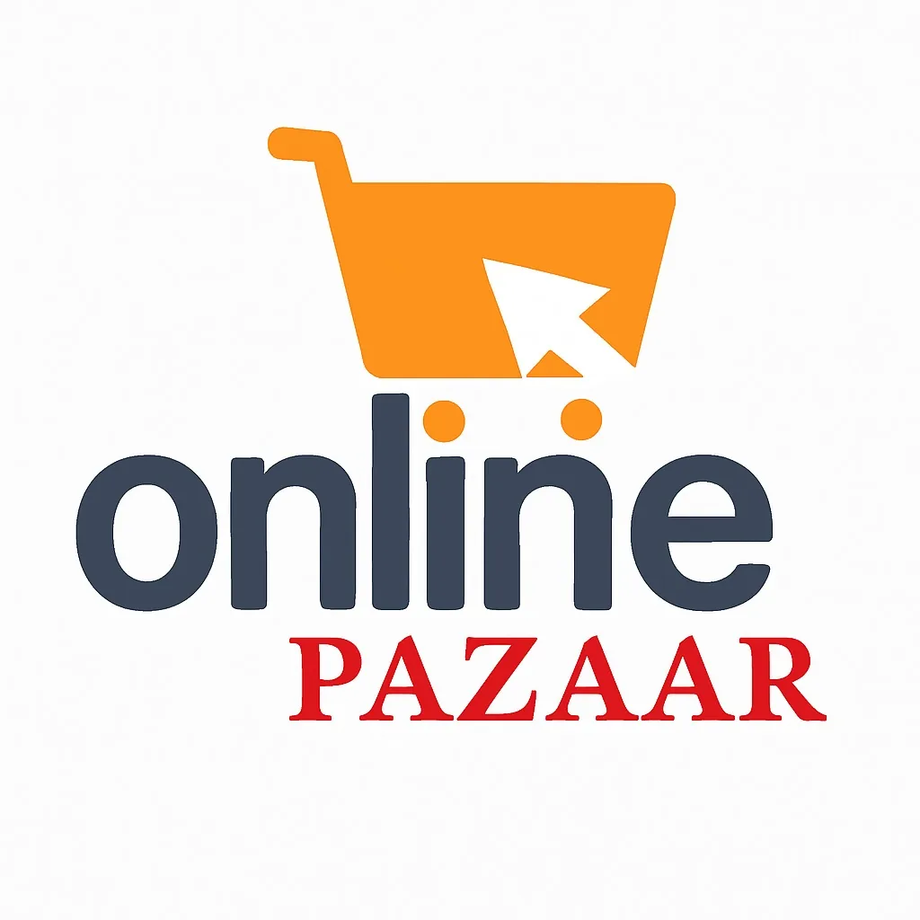 Online Pazaar ekran görüntüsü